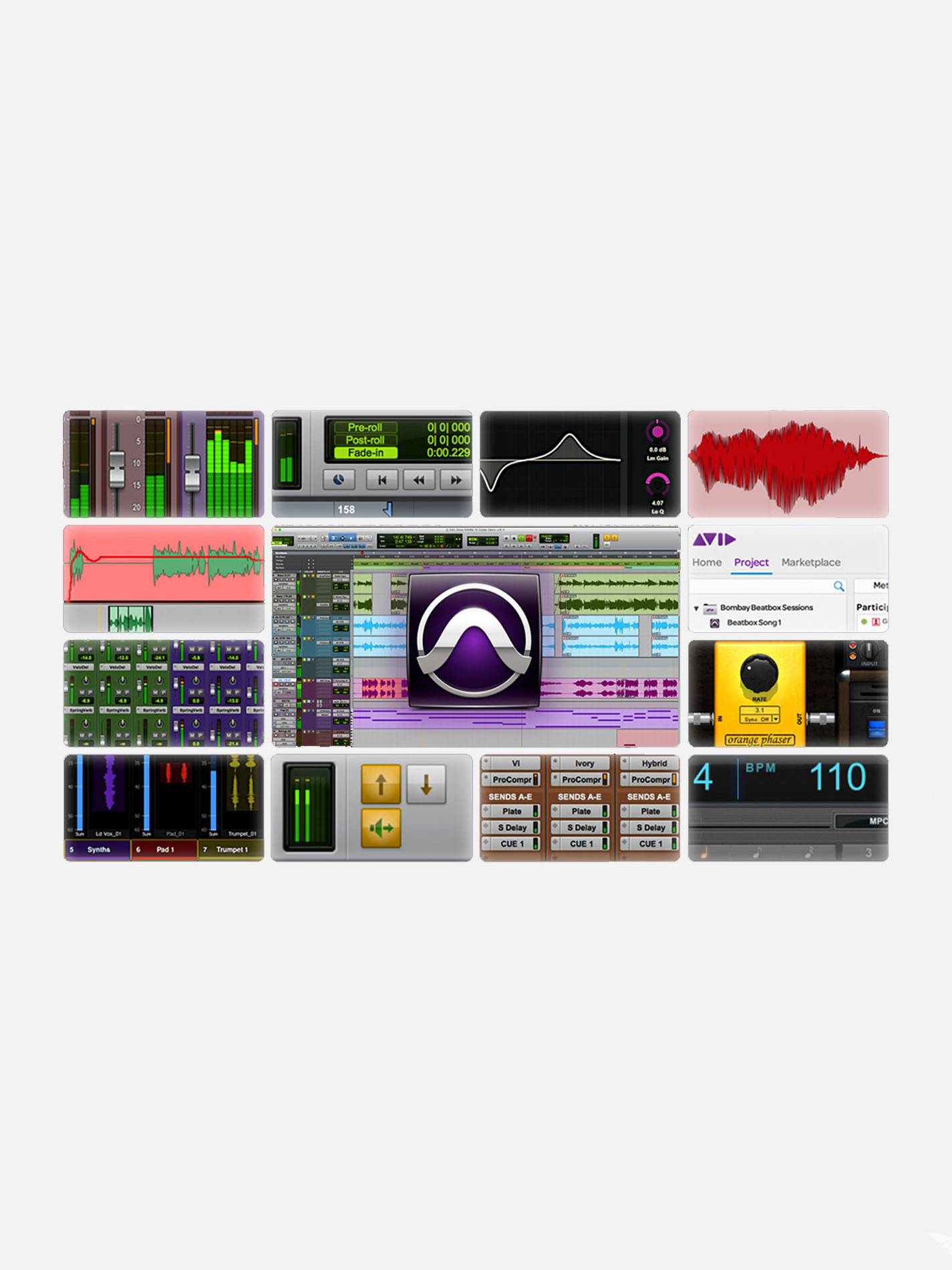 pro tools 12.5 dark theme pro tools 12.5 dark theme