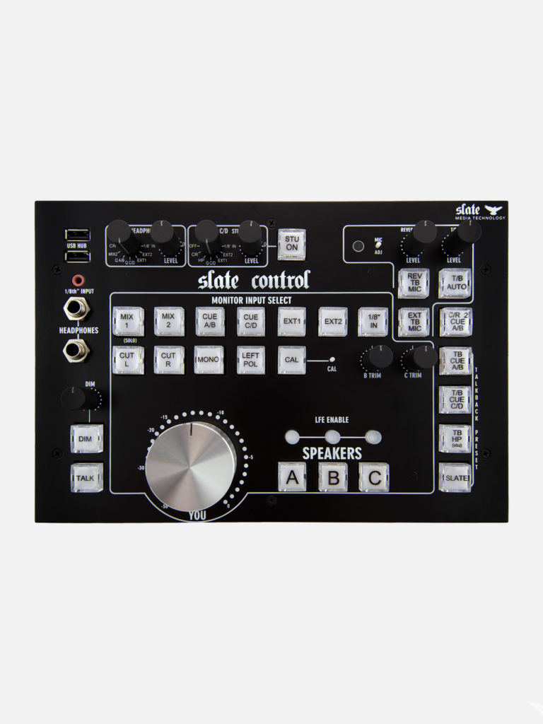 SLATE SLATE CONTROL Controller Analogico Monitoria