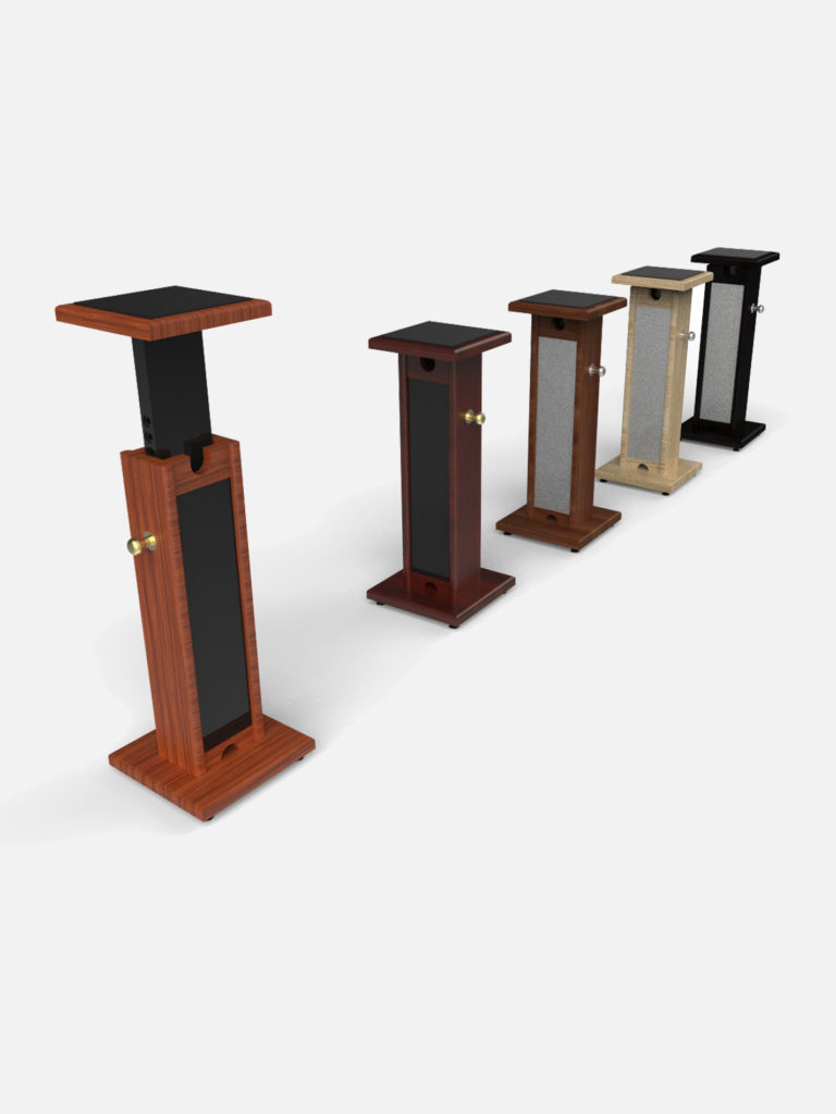 Zaor Corce Stand 36 Cherry(Pair)（studio master - Sweetwater）