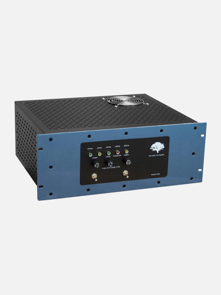 Tree Roots Audio Console Steam TREE AUDIO – The Roots Sr. | Digiland SrL