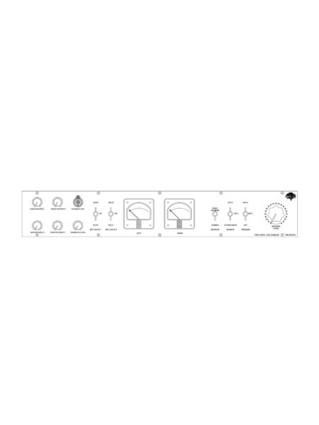 Tree Roots Audio Console Steam TREE AUDIO – The Roots Gen I | Digiland SrL