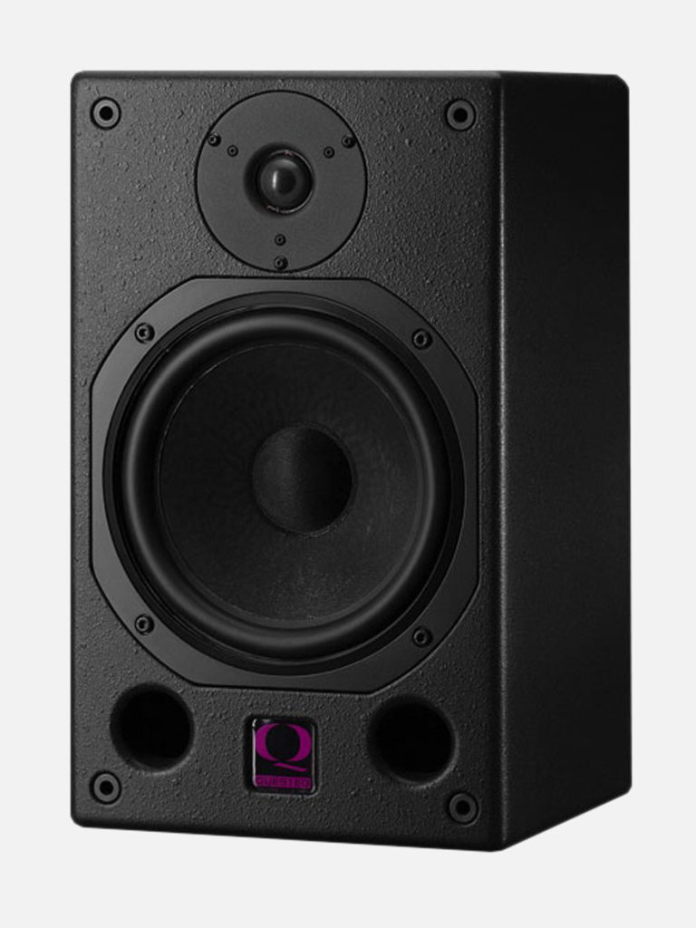 QUESTED – H108 Monitor Passivo [COPPIA] | Digiland SrL