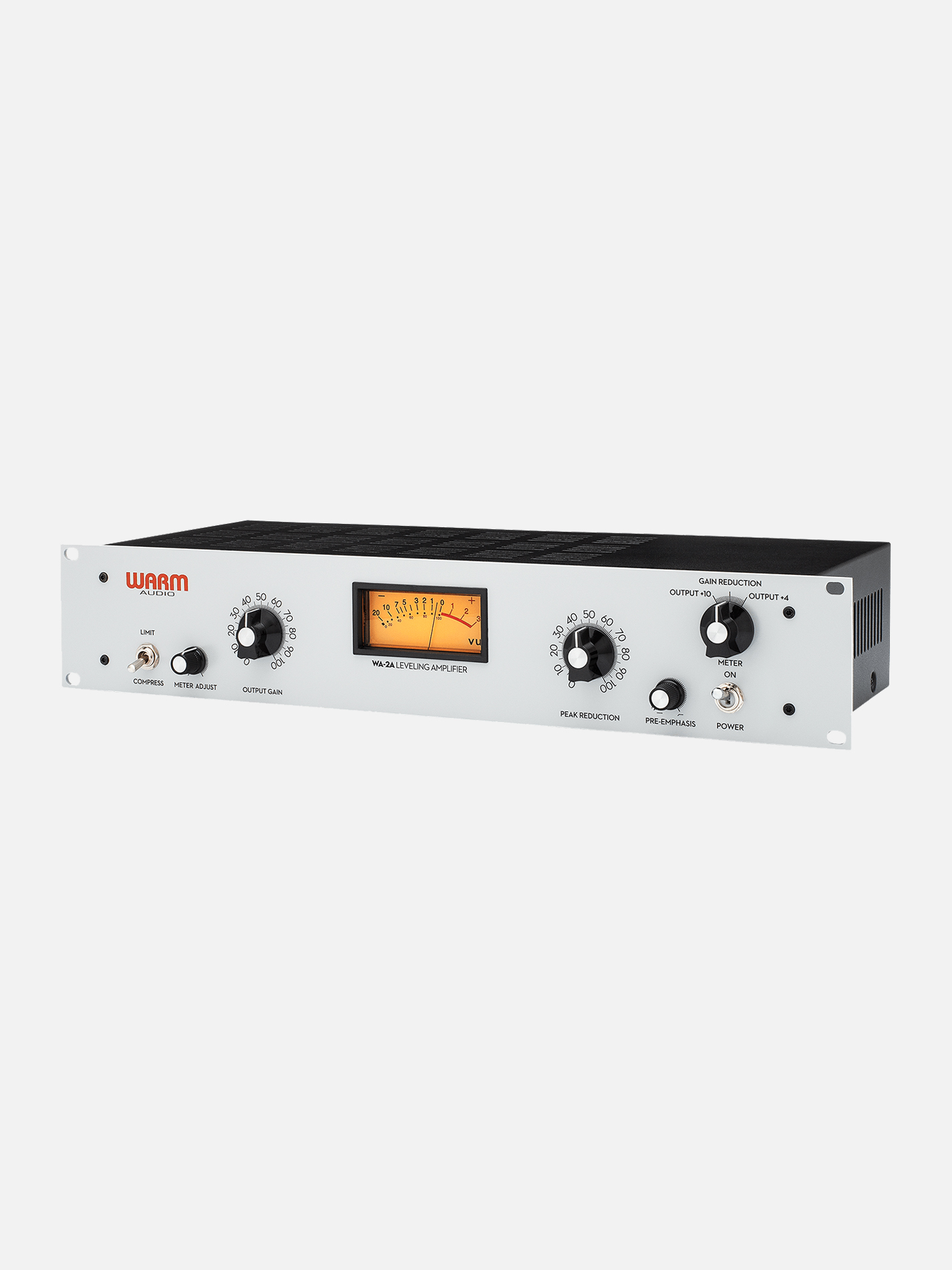 WARM AUDIO – WA-2A [Opto-Comp Valvolare] | Digiland SrL