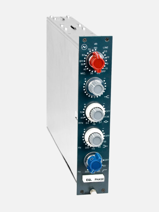 NEVE – 1073 Classic [Verticale] | Digiland SrL